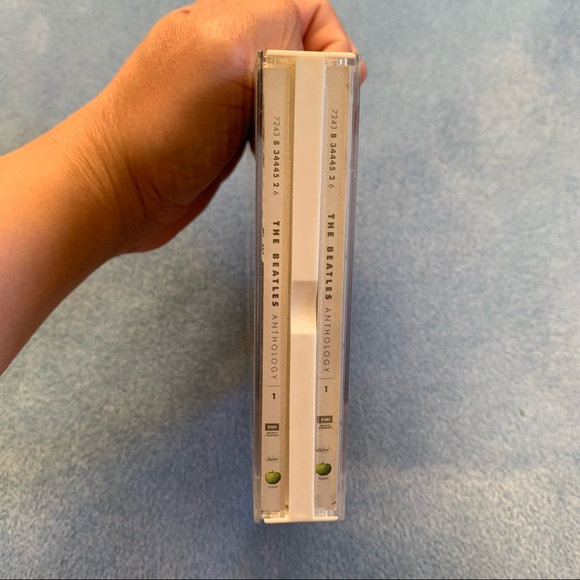 The Beatles Anthology 1 Vintage 1995,Apple Corps, 2 Disc set - Picture 6 of 10